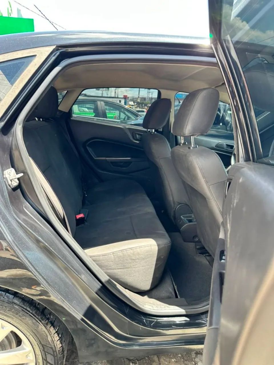 Ford FIESTA 10