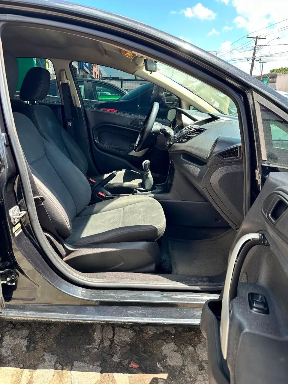 Ford FIESTA 9