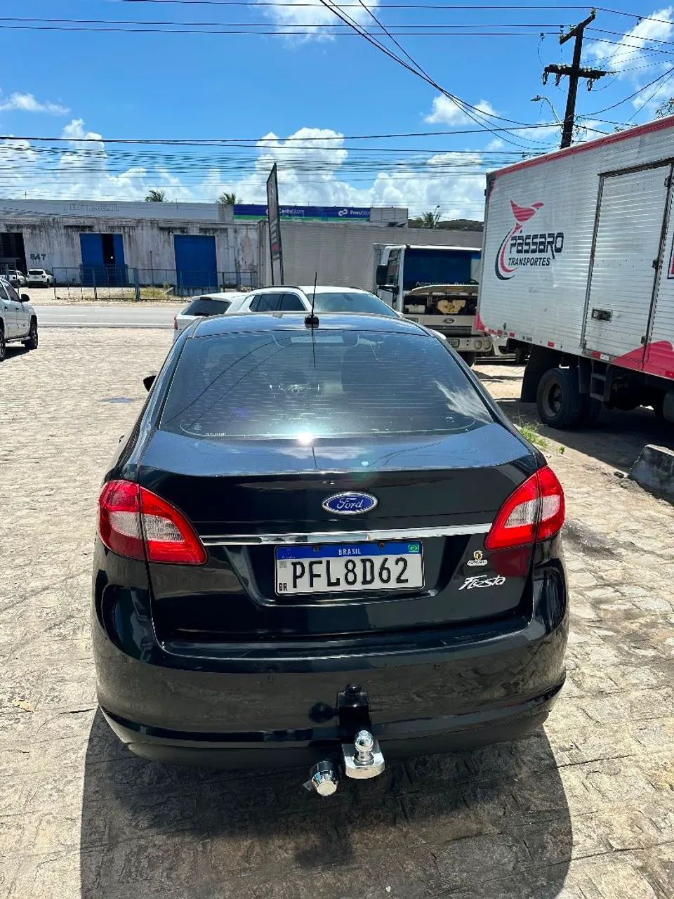 Ford FIESTA 6