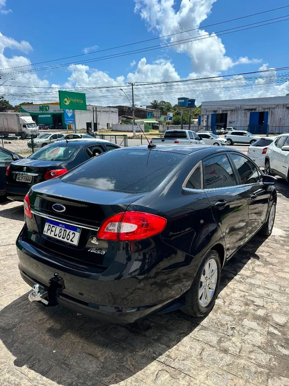 Ford FIESTA 5
