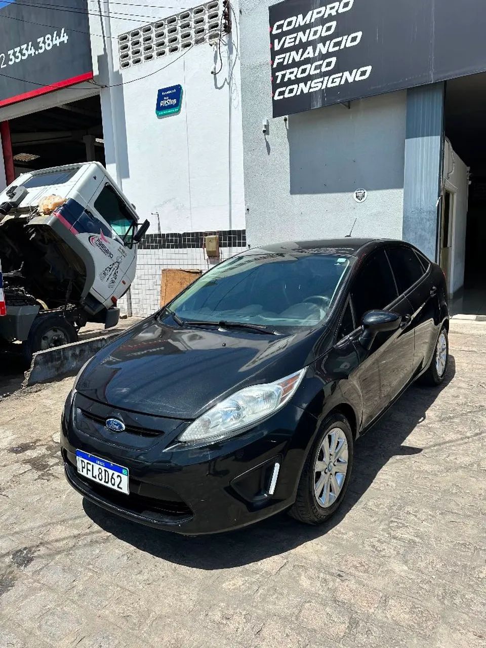 Ford FIESTA 2