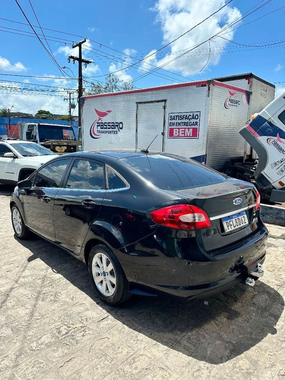 Ford FIESTA 4