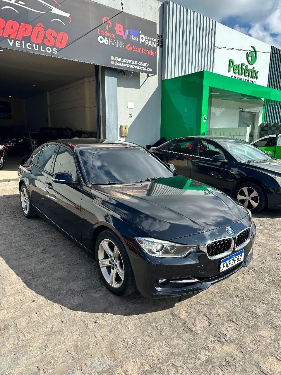 BMW 320I 2015