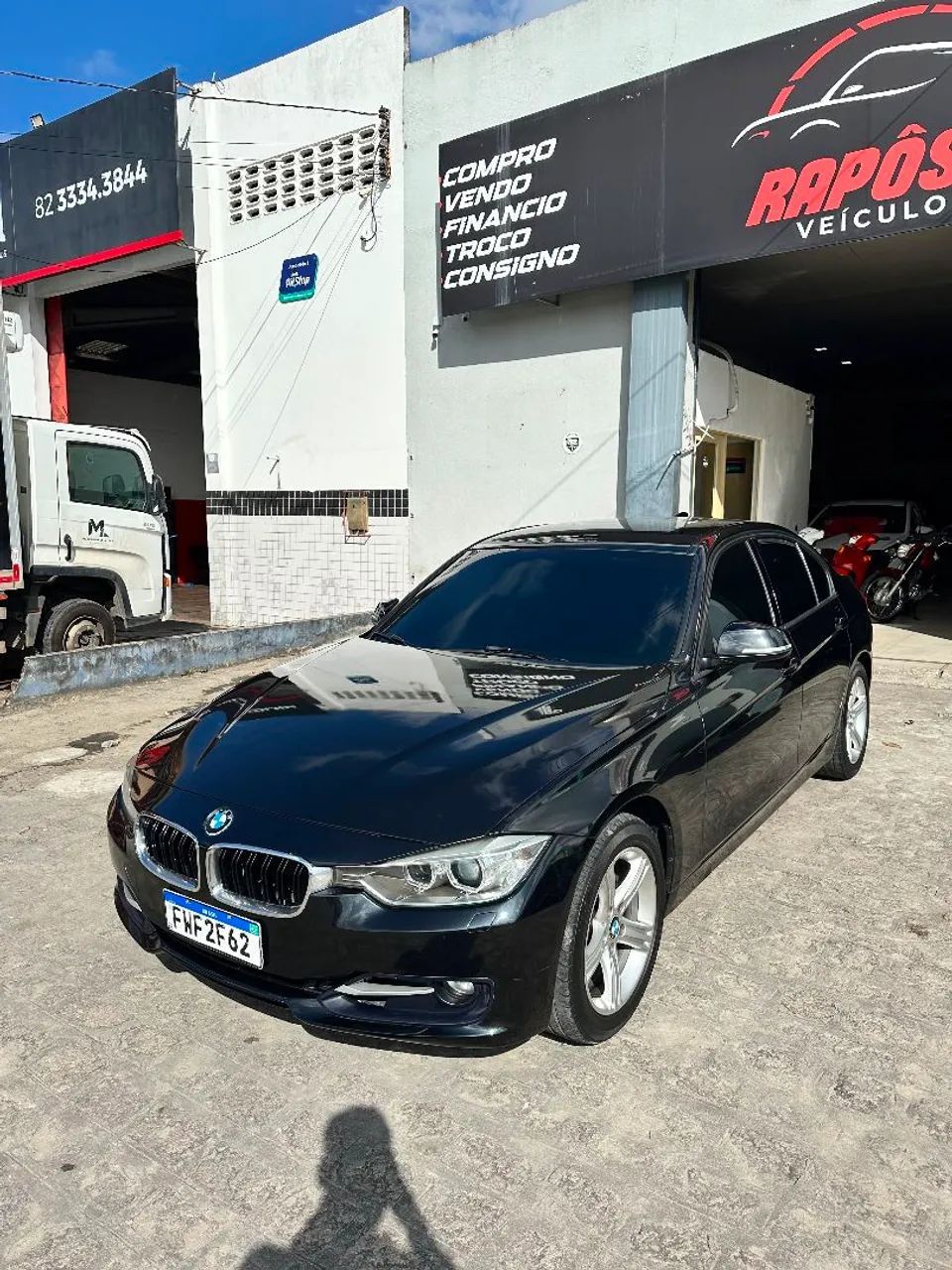 BMW 320I 2