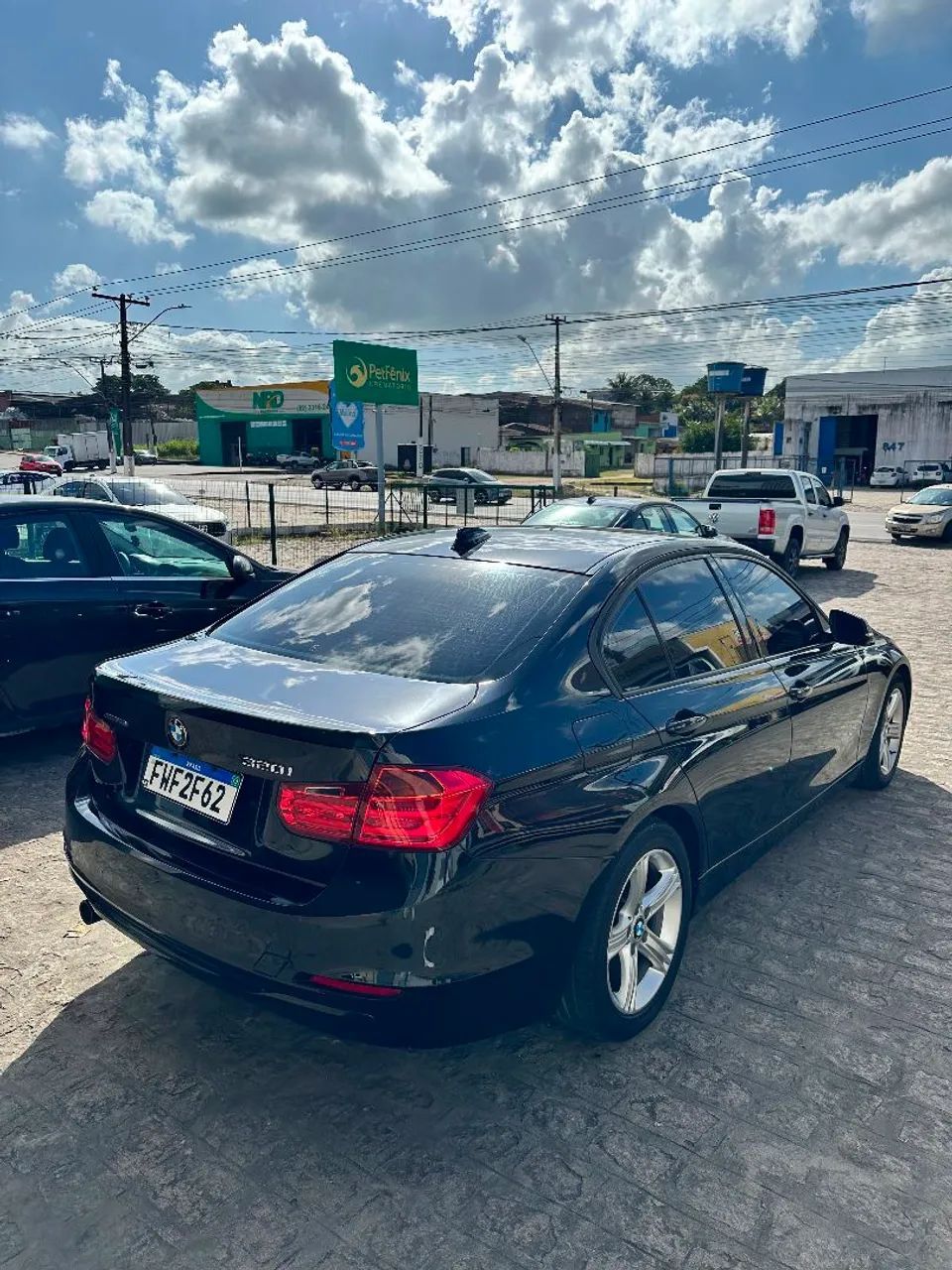 BMW 320I 6