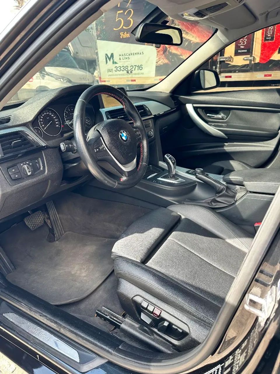 BMW 320I 7