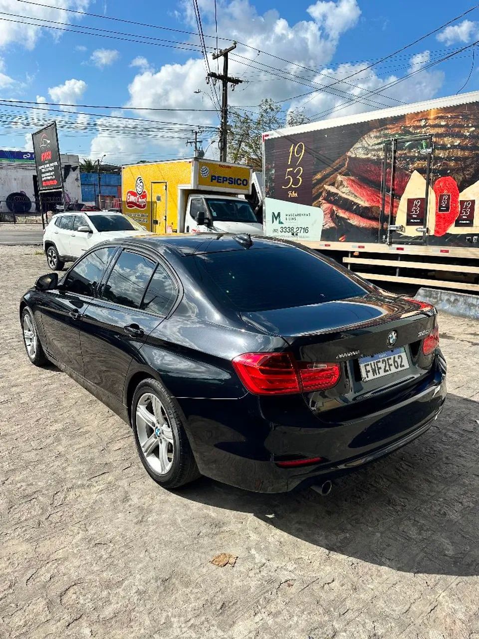 BMW 320I 4