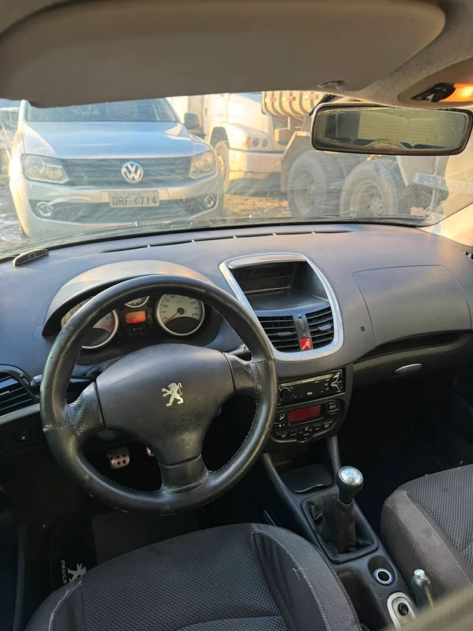 Peugeot 207 9