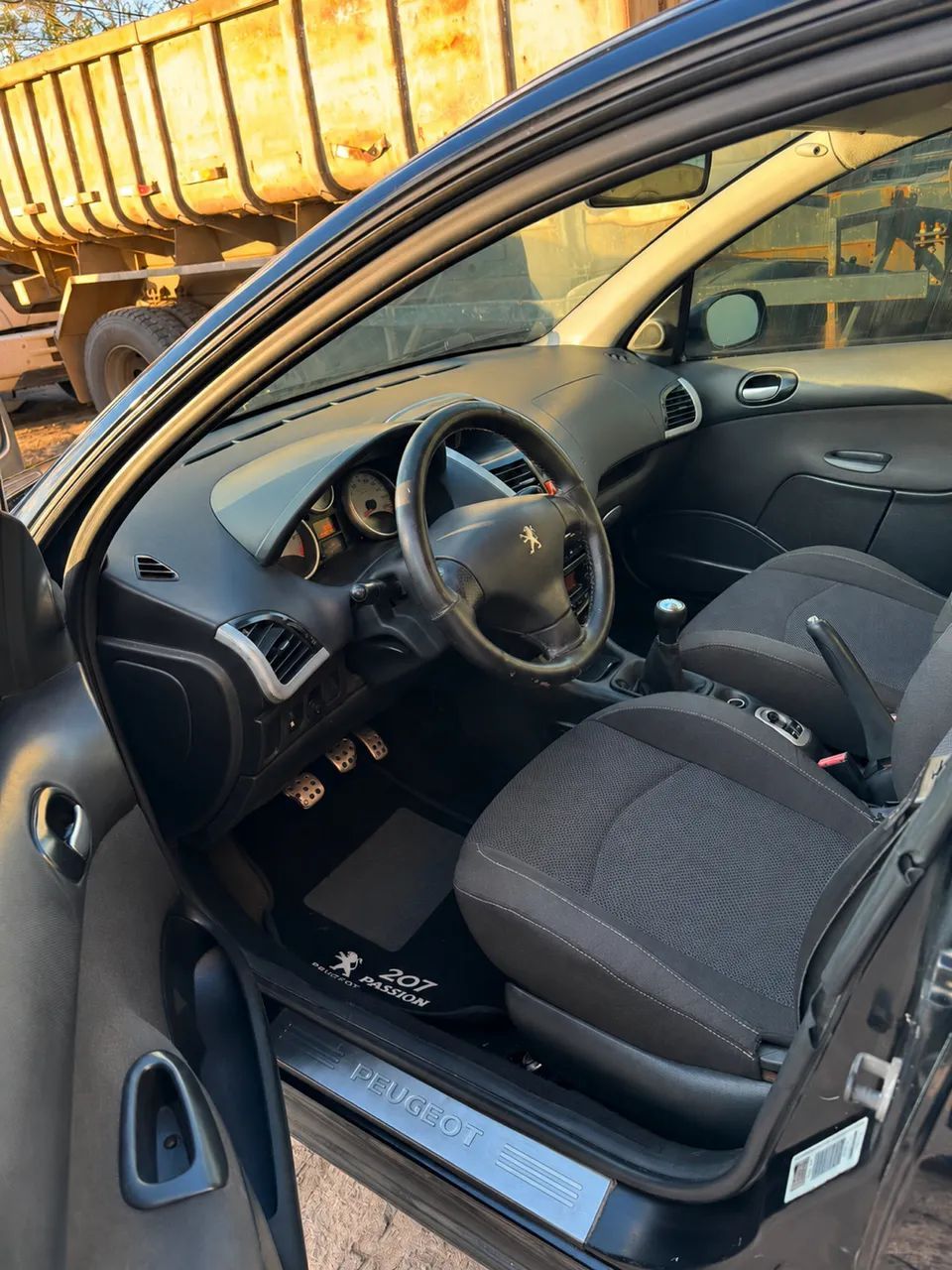 Peugeot 207 7