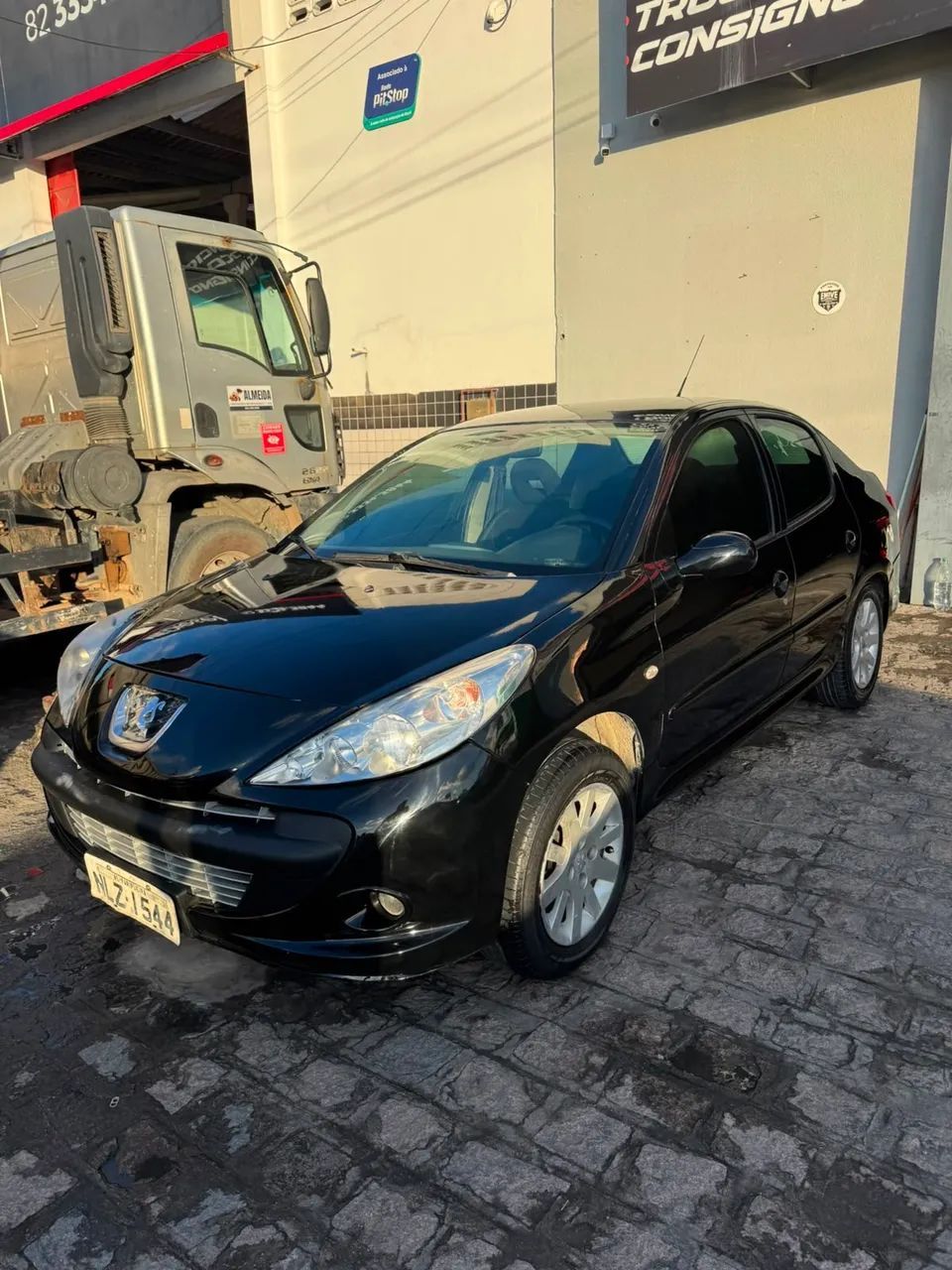 Peugeot 207 3