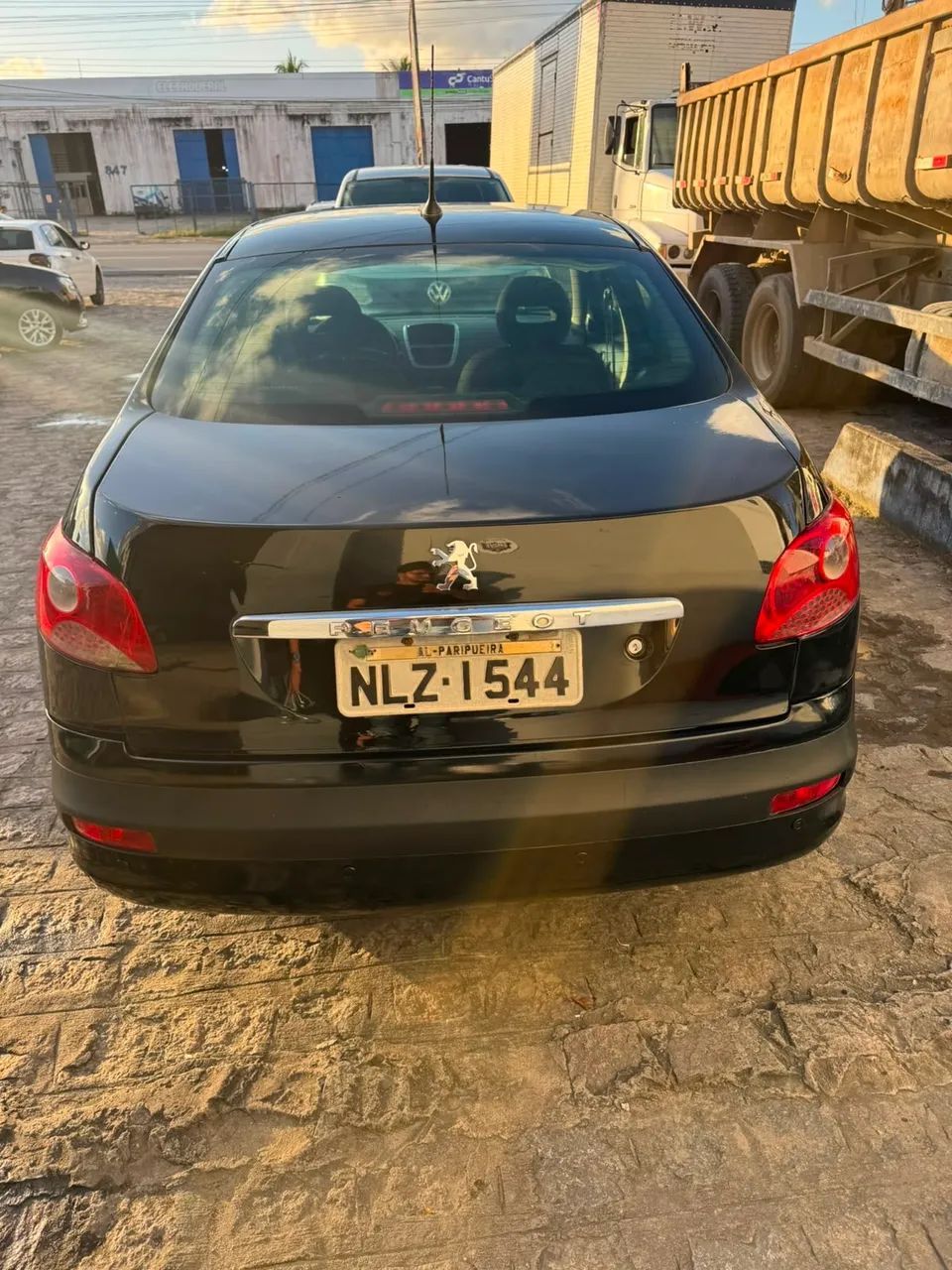 Peugeot 207 5