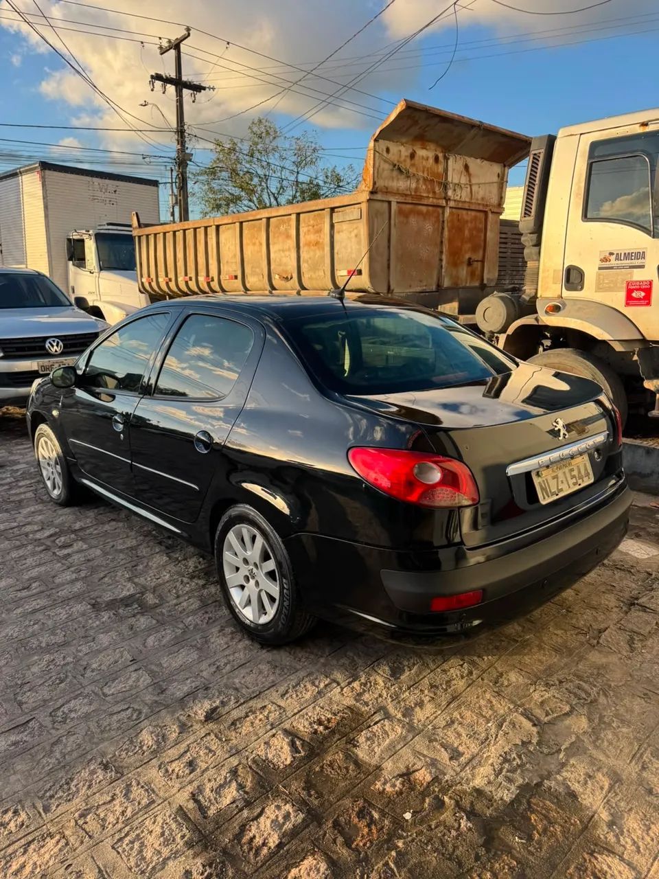 Peugeot 207 4