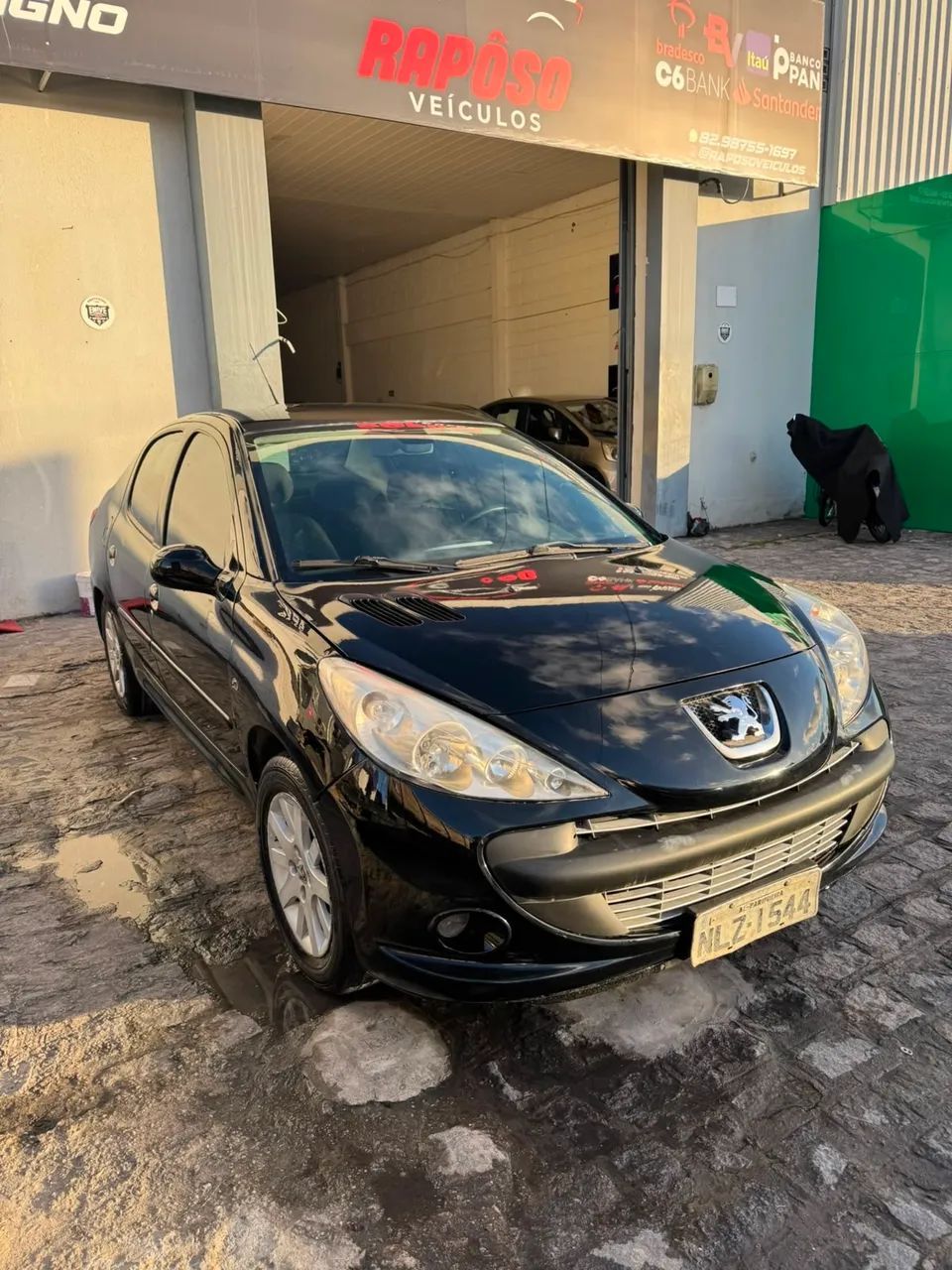 Peugeot 207 2009
