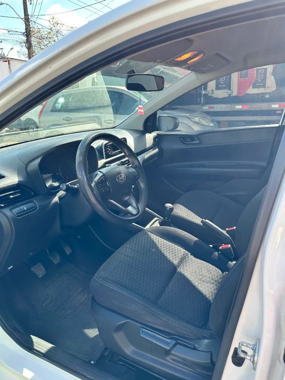 Hyundai HB20 4