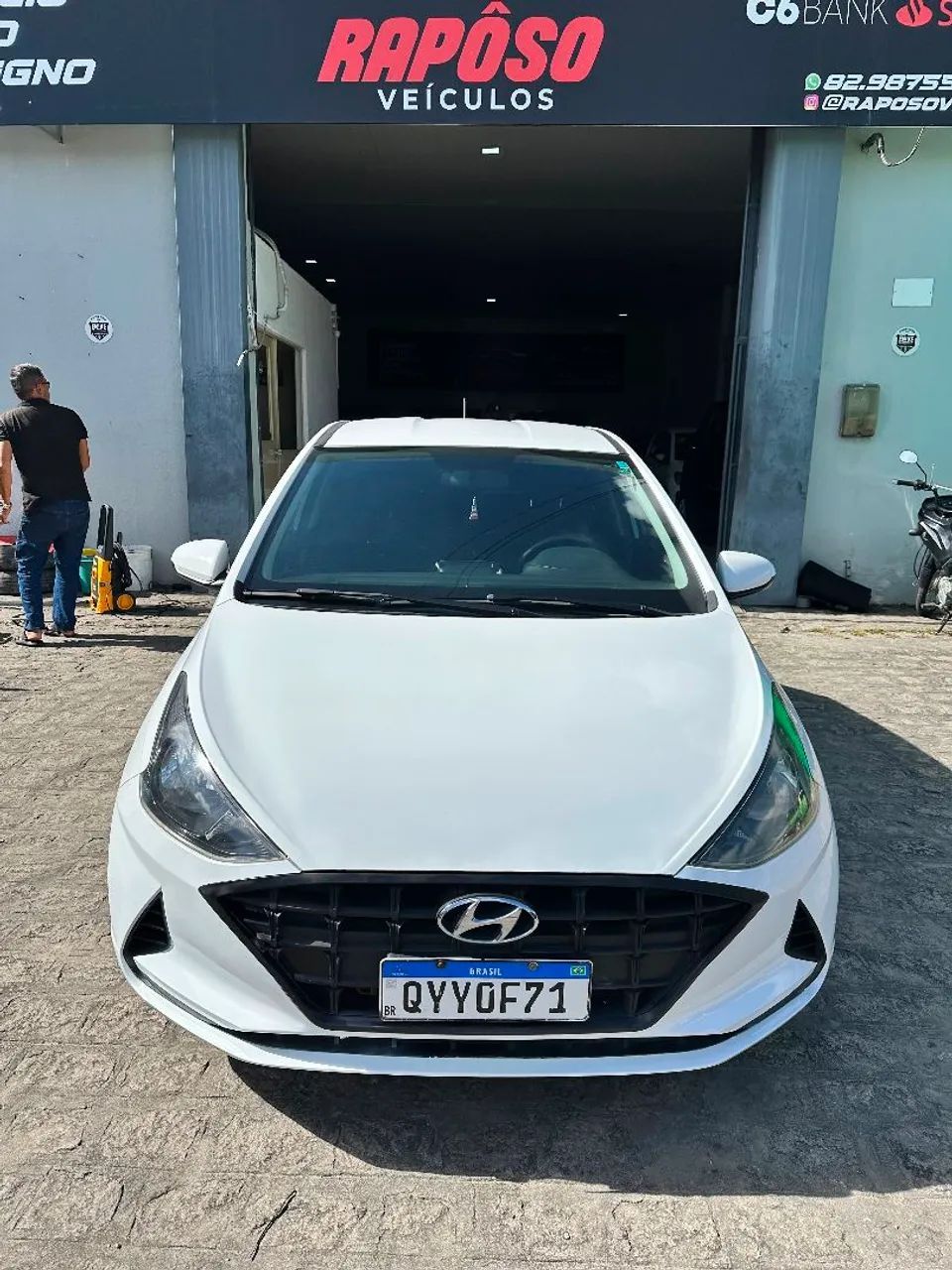 Hyundai HB20 3