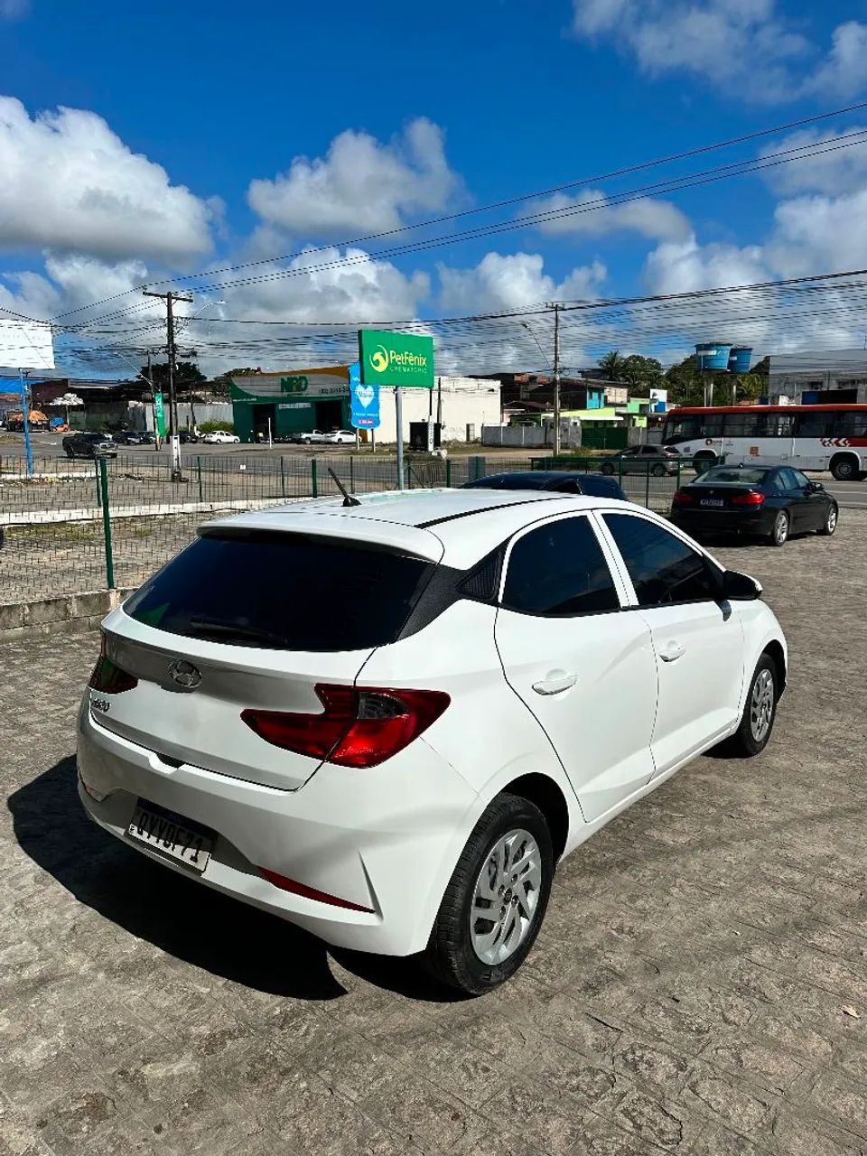 Hyundai HB20 9