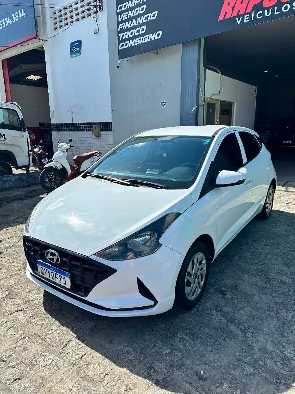 Hyundai HB20 2