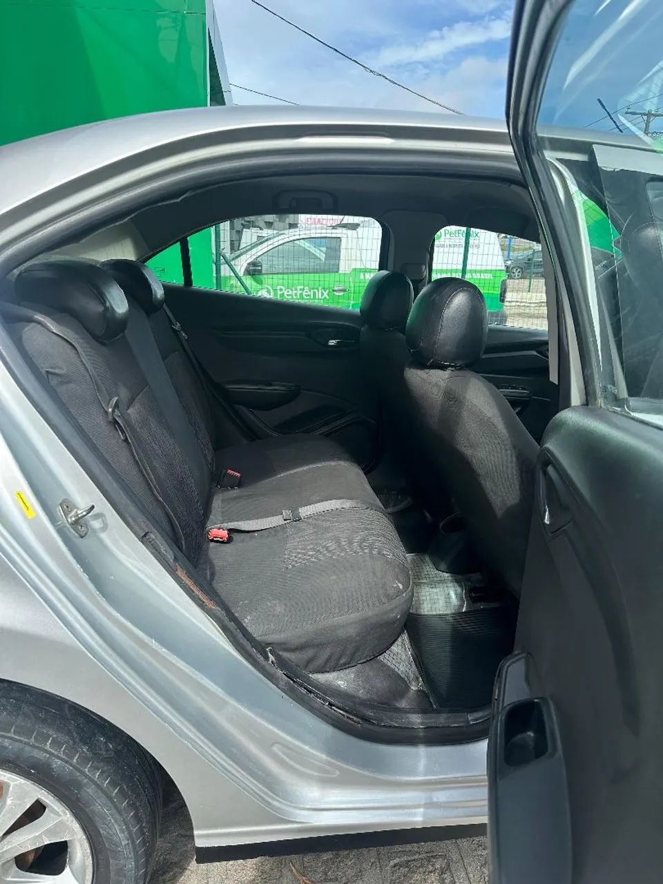 Chevrolet PRISMA 8