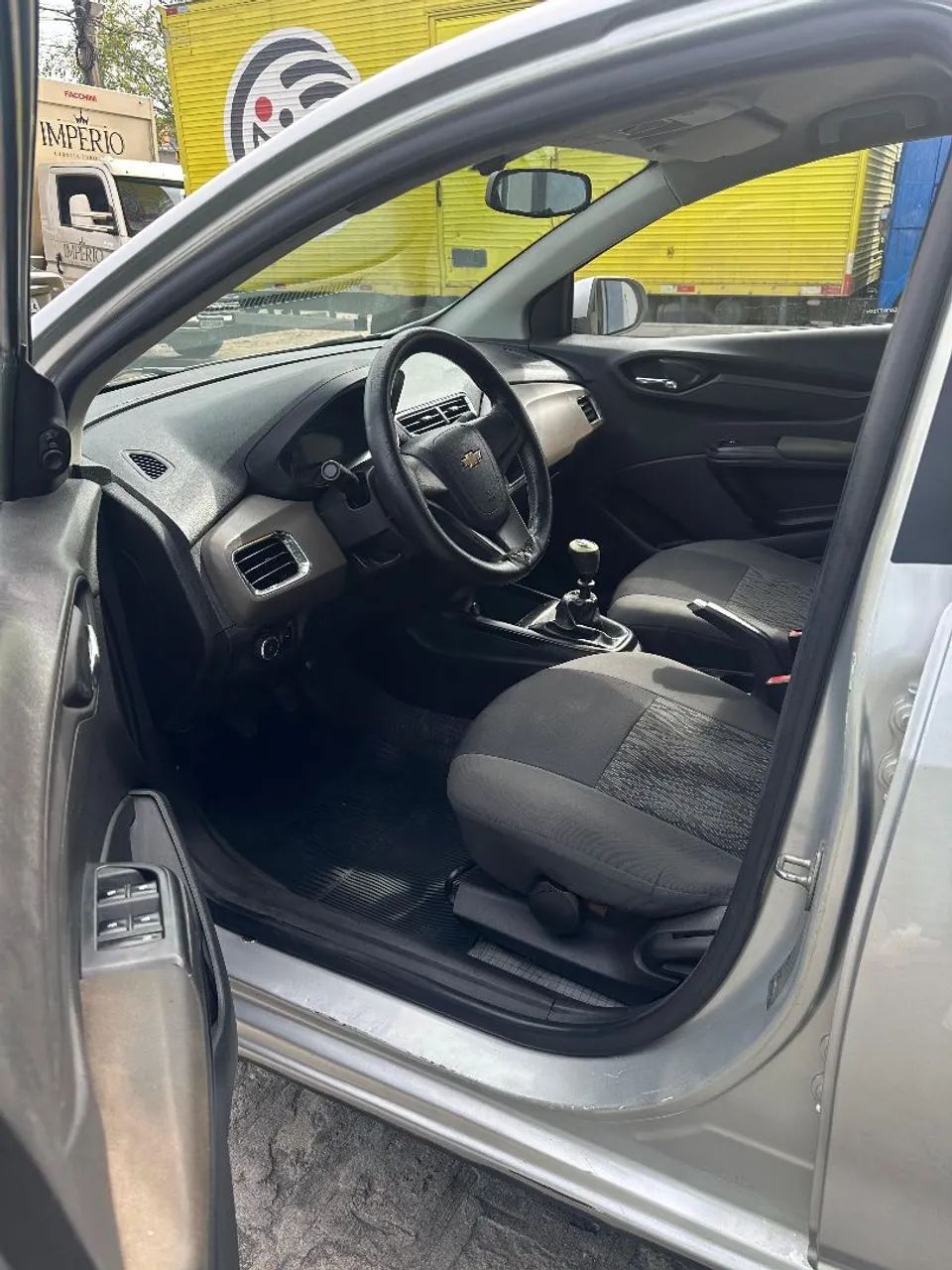 Chevrolet PRISMA 9