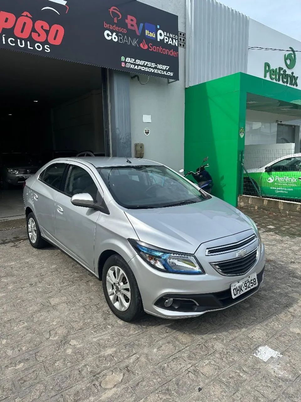 Chevrolet PRISMA 2014