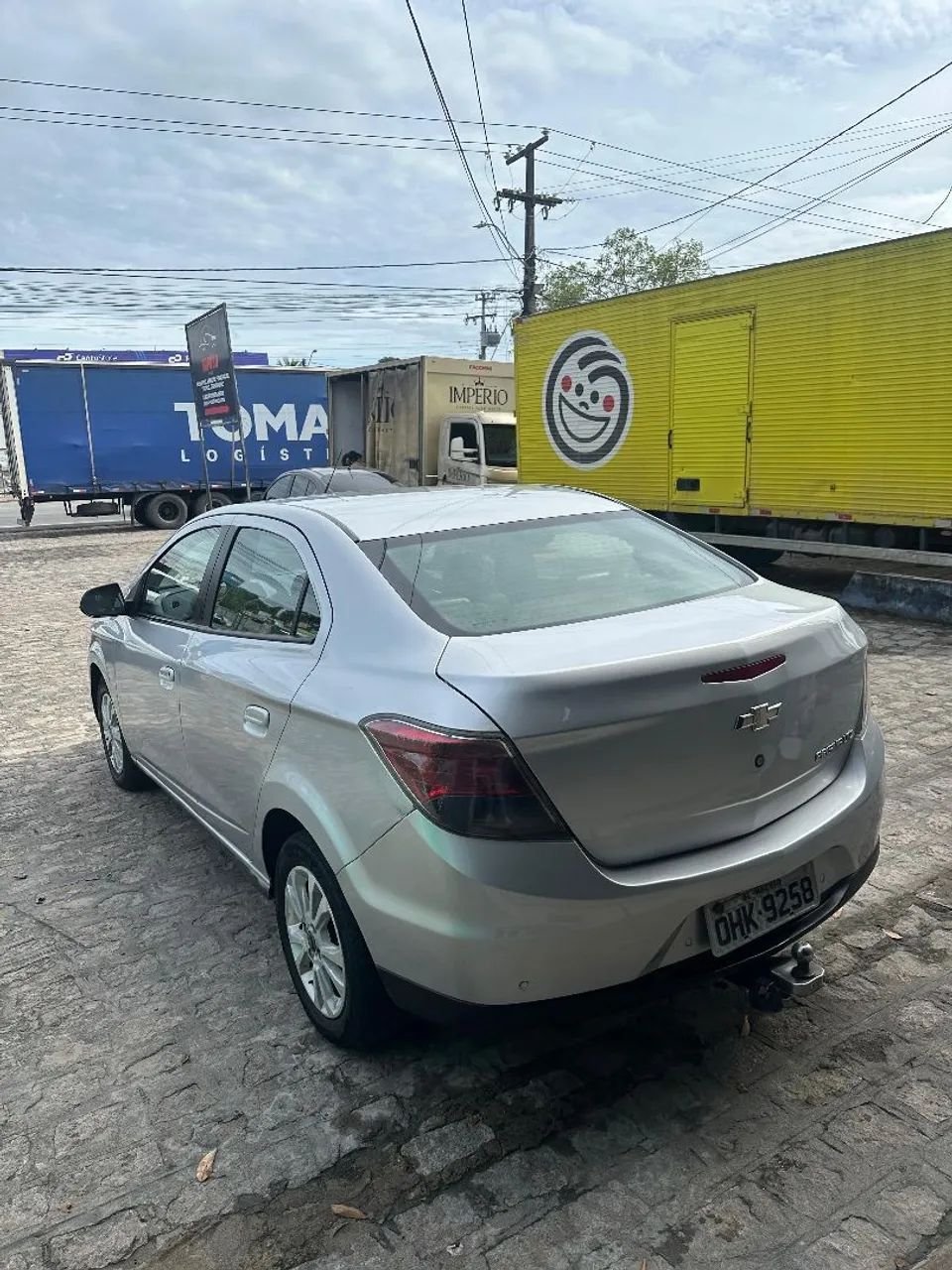 Chevrolet PRISMA 6