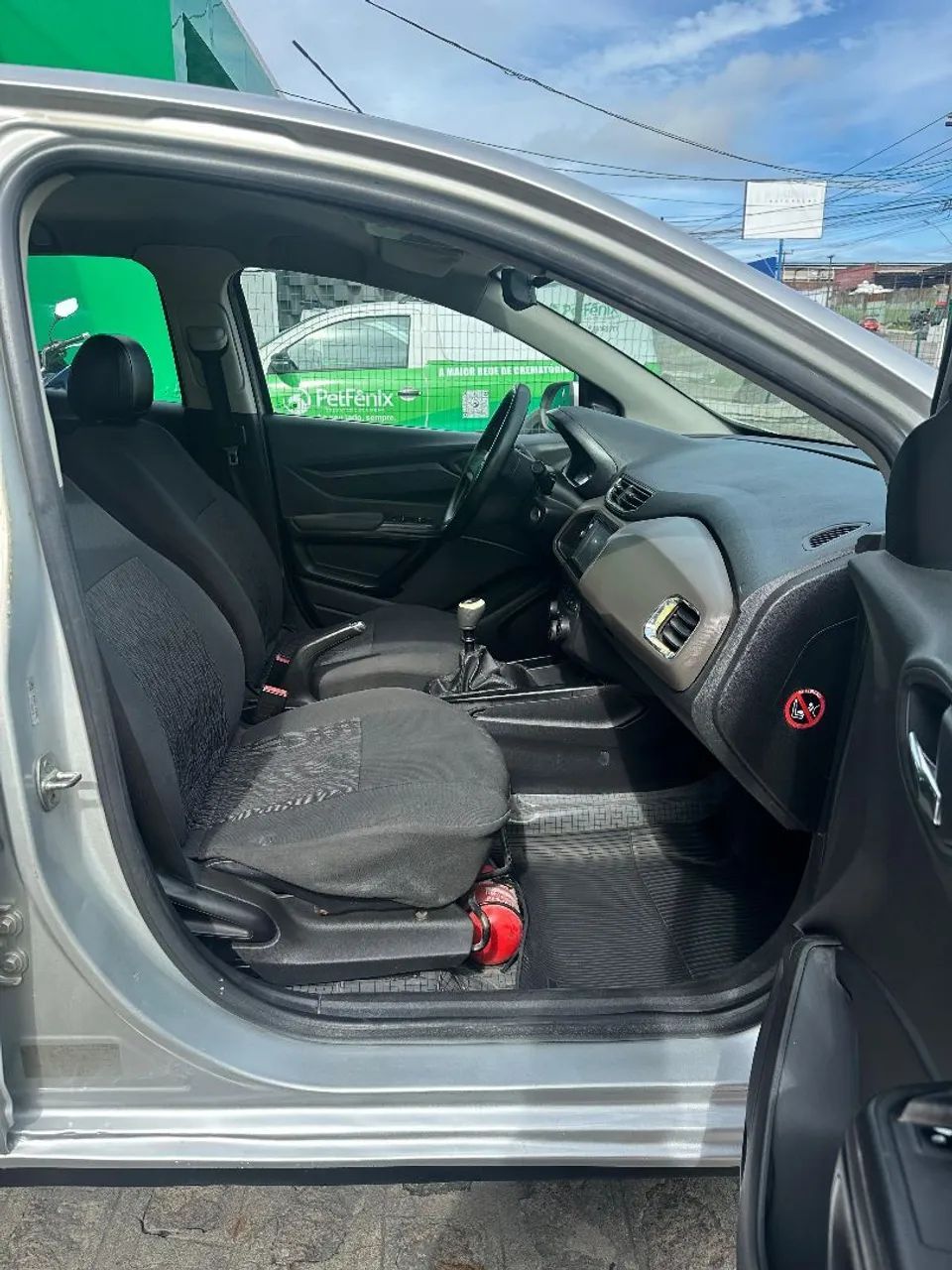 Chevrolet PRISMA 7