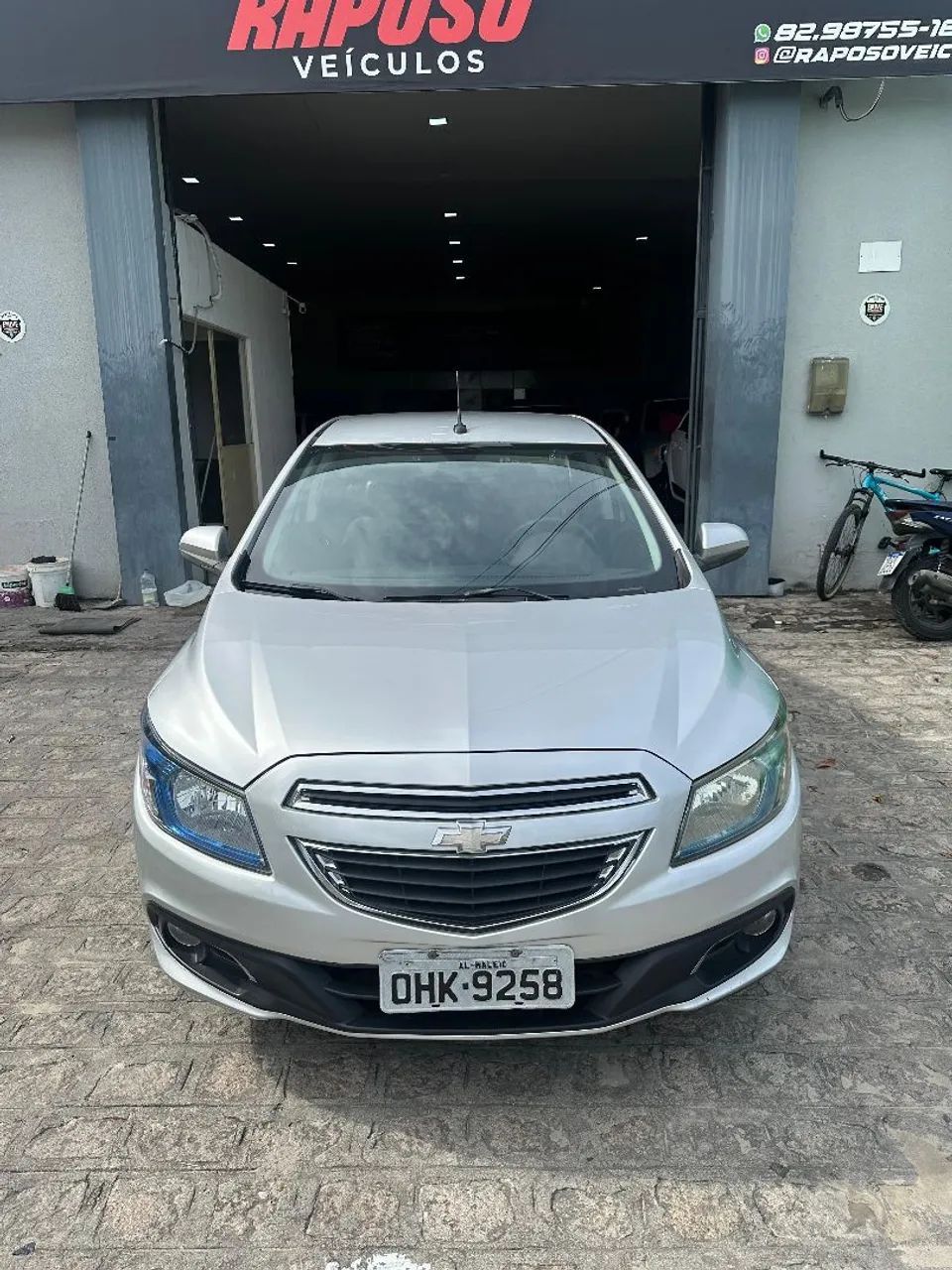 Chevrolet PRISMA 3