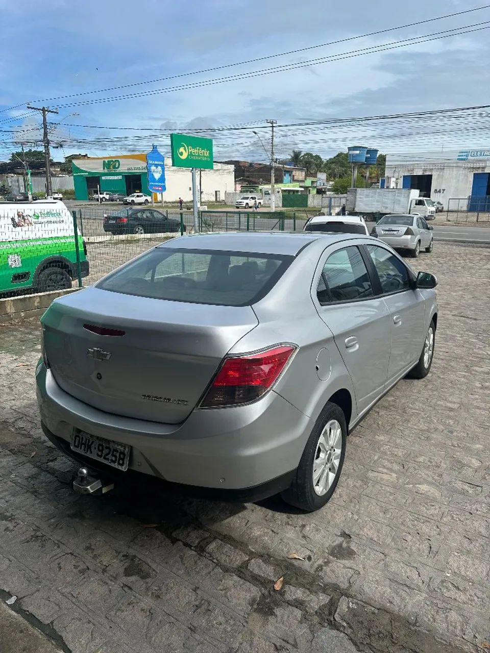 Chevrolet PRISMA 4