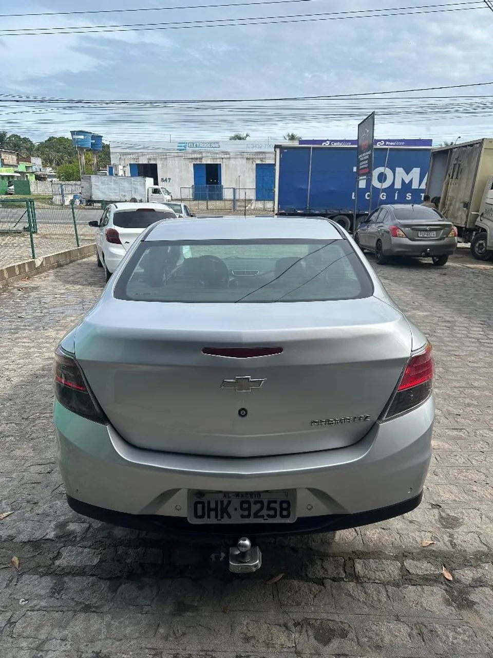 Chevrolet PRISMA 5
