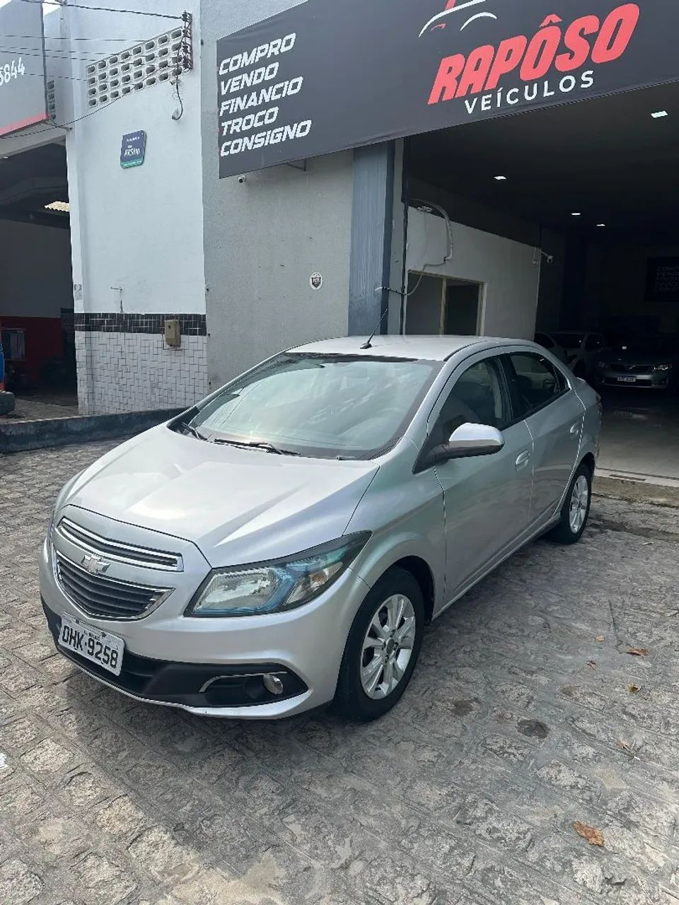 Chevrolet PRISMA 2