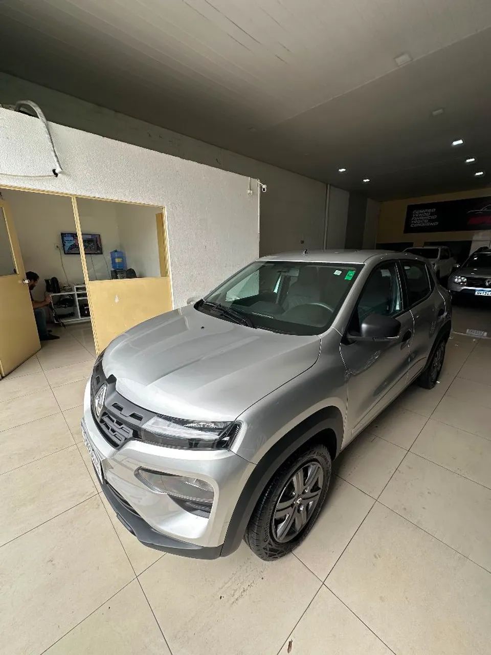 Renault KWID 3