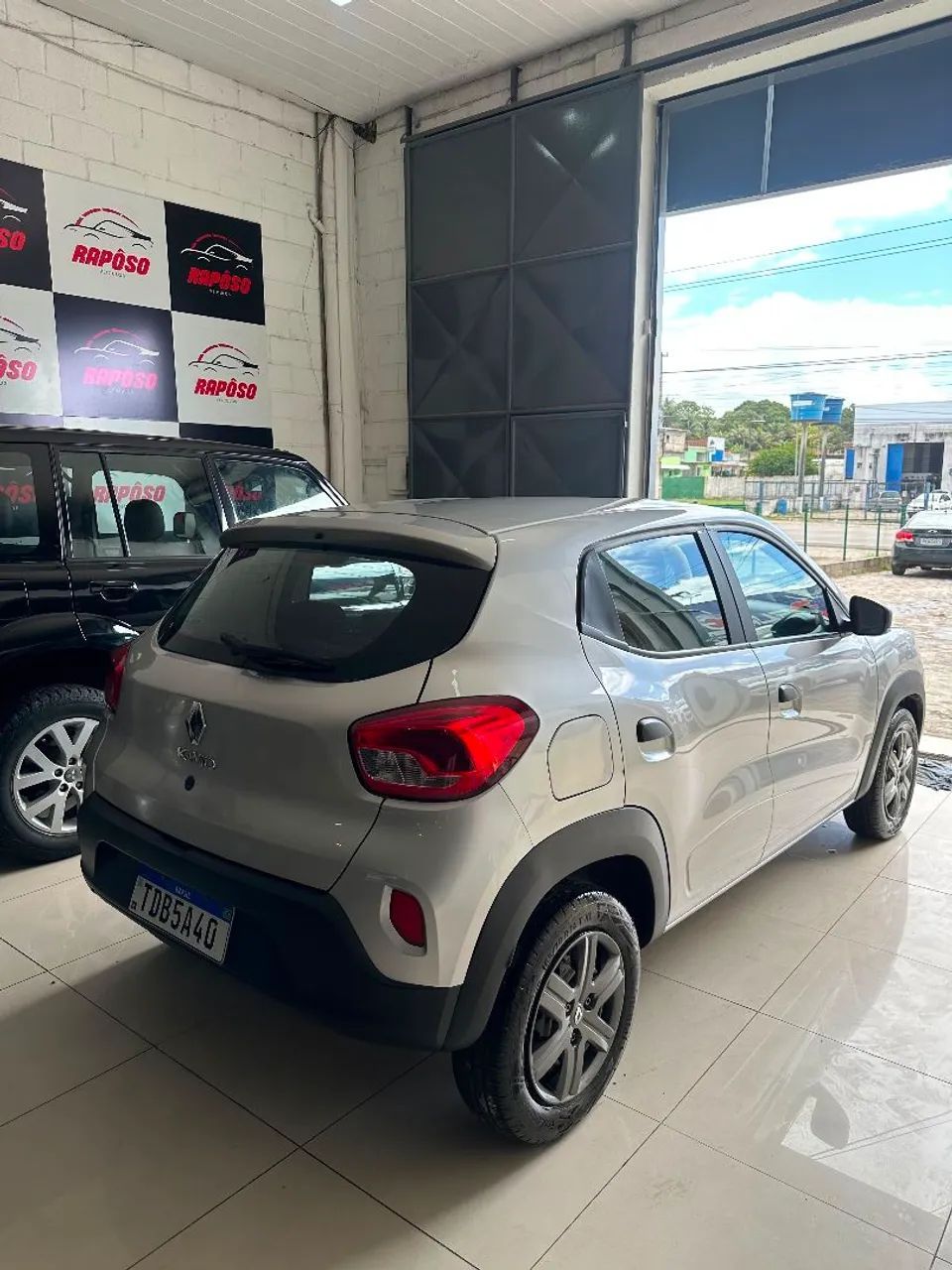 Renault KWID 4