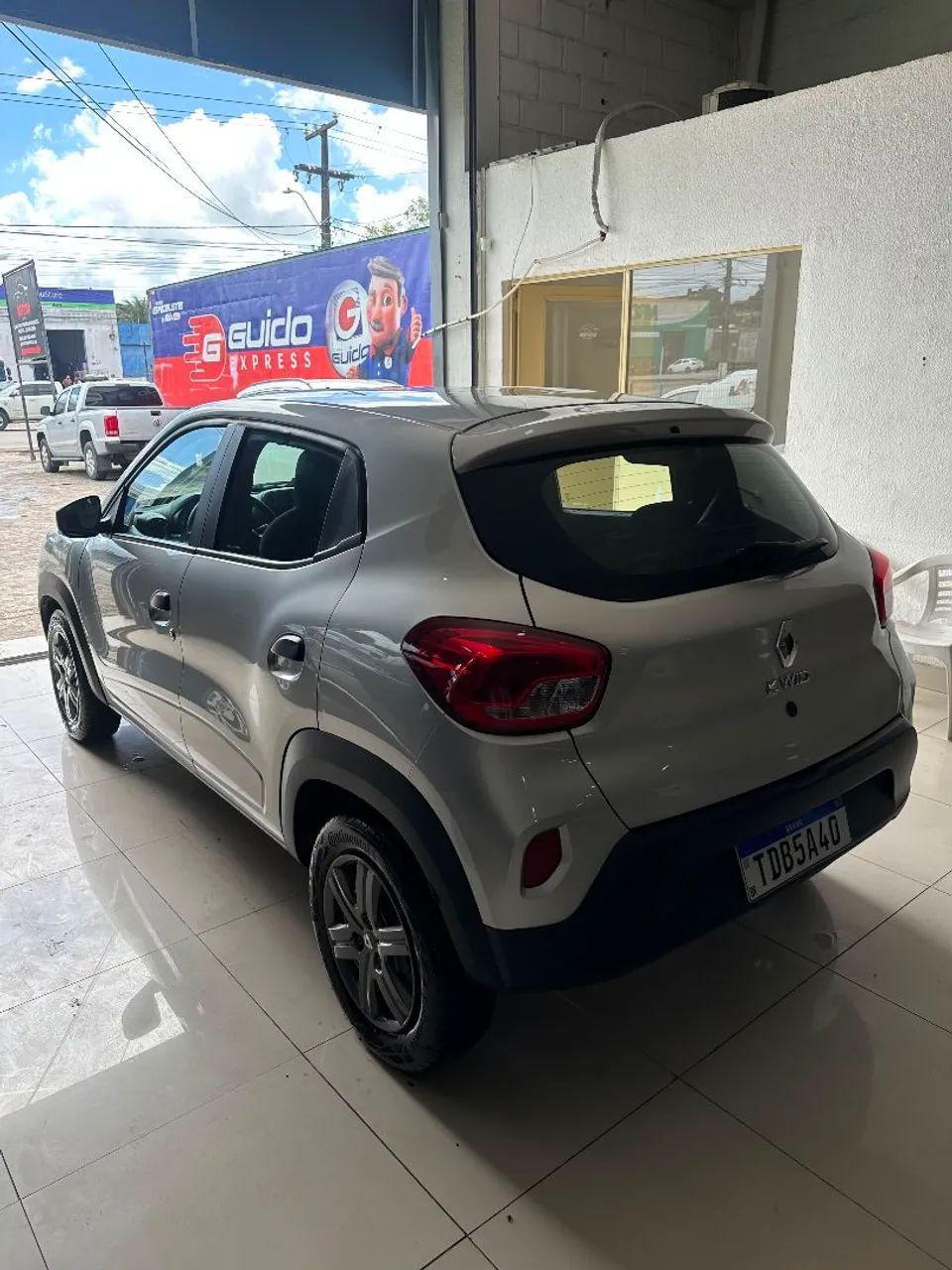 Renault KWID 5