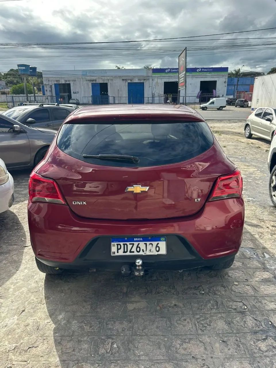 Chevrolet ONIX 5