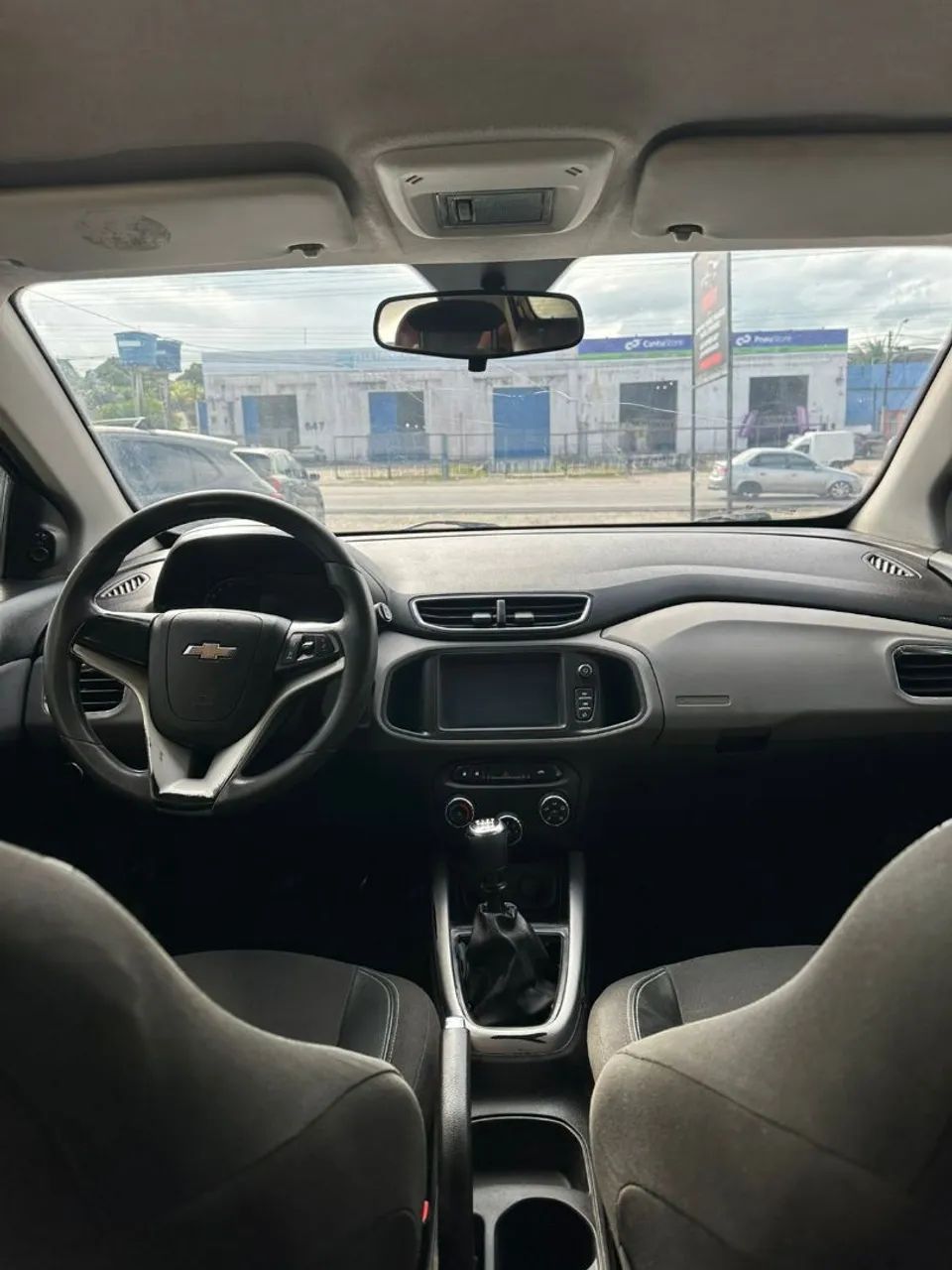 Chevrolet ONIX 7