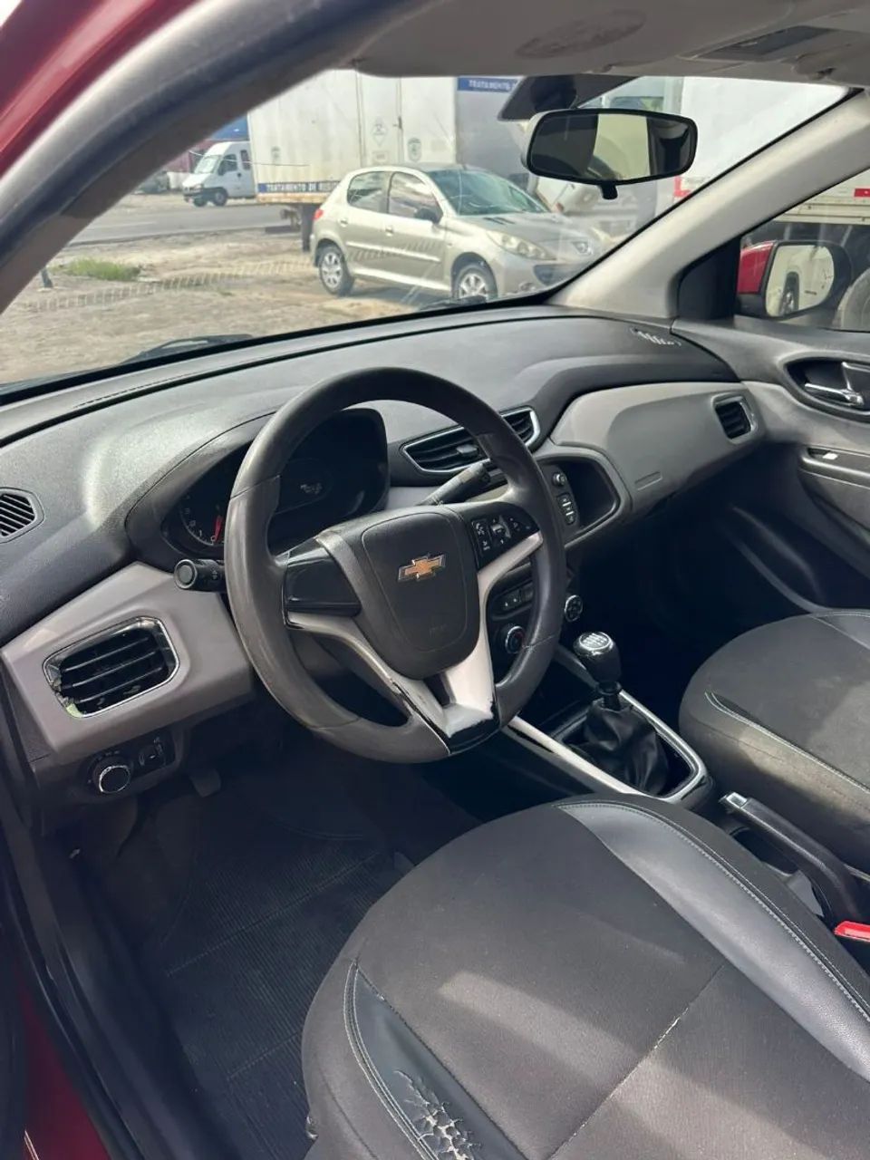 Chevrolet ONIX 8