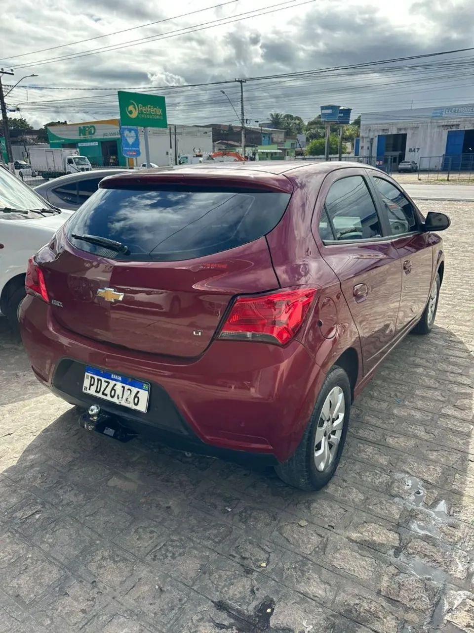 Chevrolet ONIX 6
