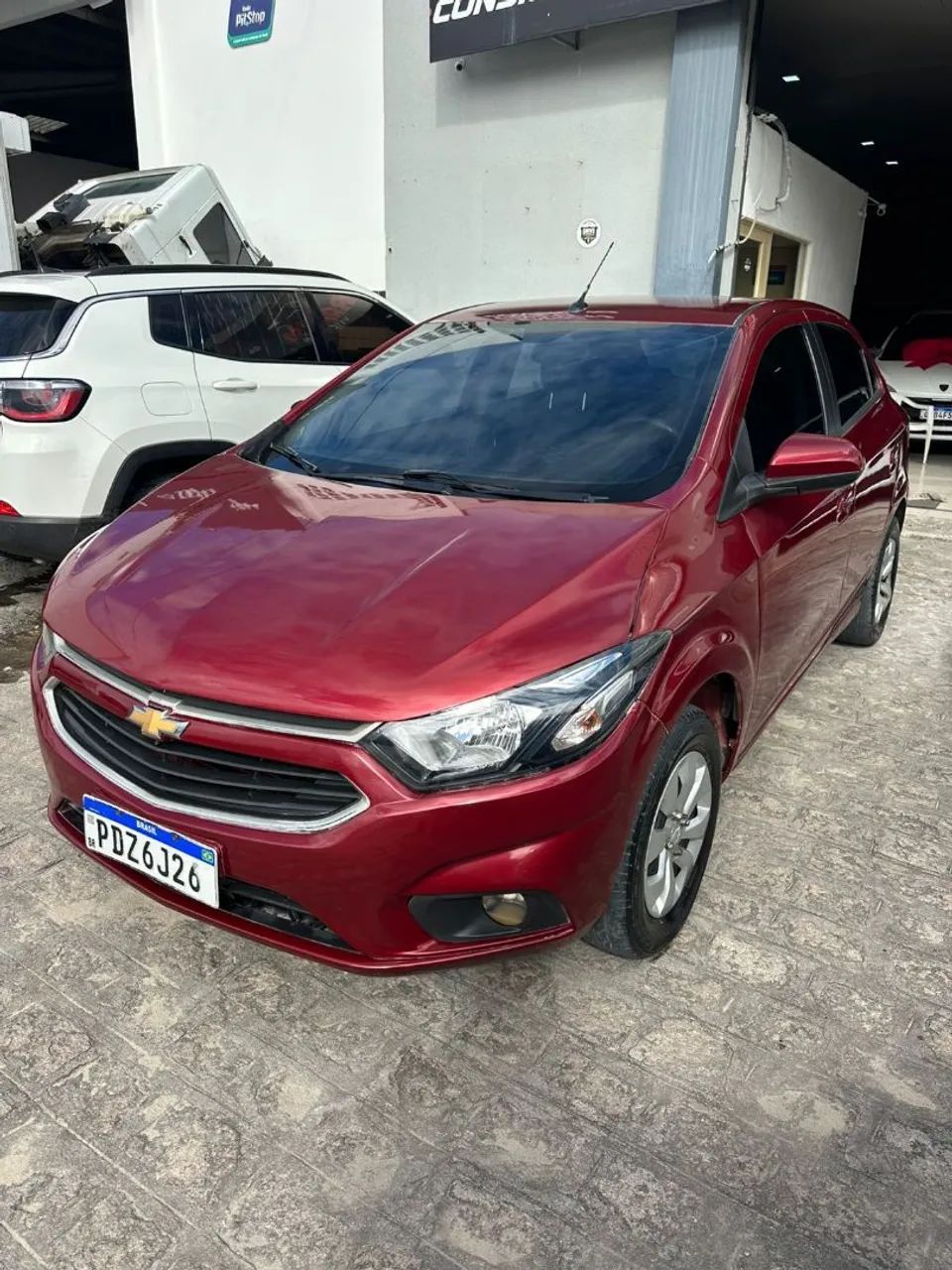 Chevrolet ONIX 2