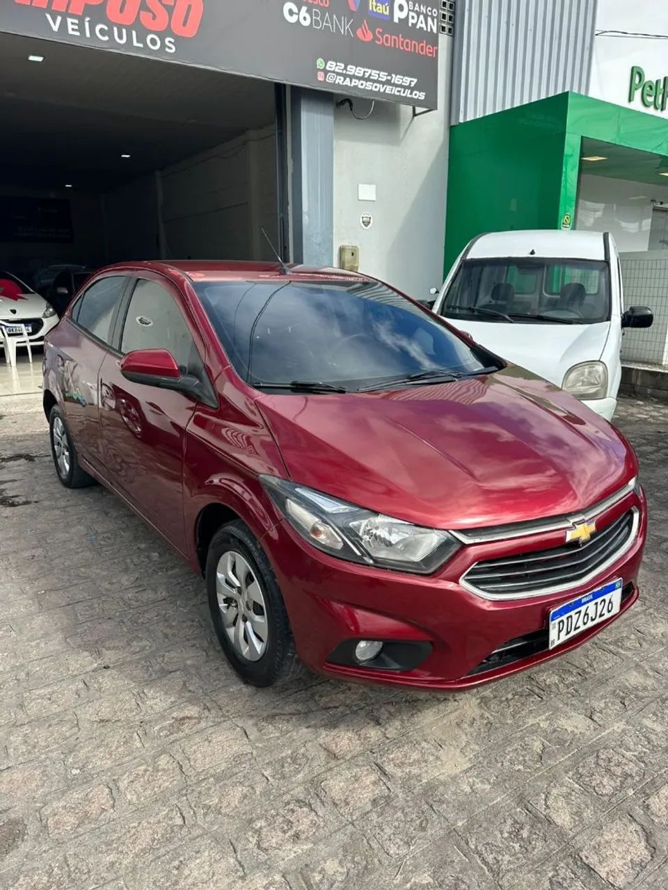 Chevrolet ONIX 2019