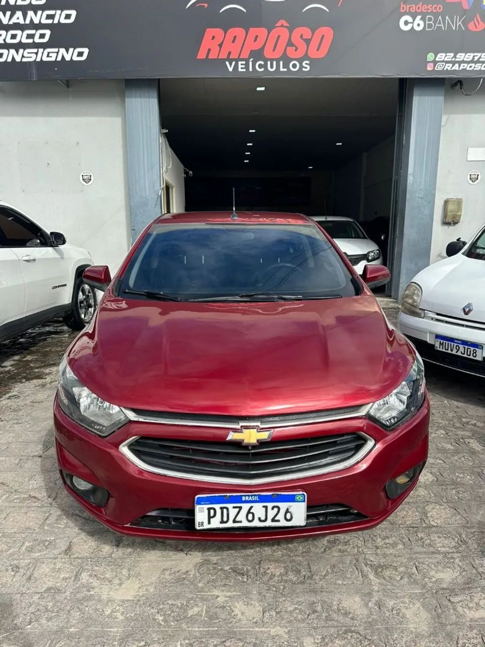 Chevrolet ONIX 3