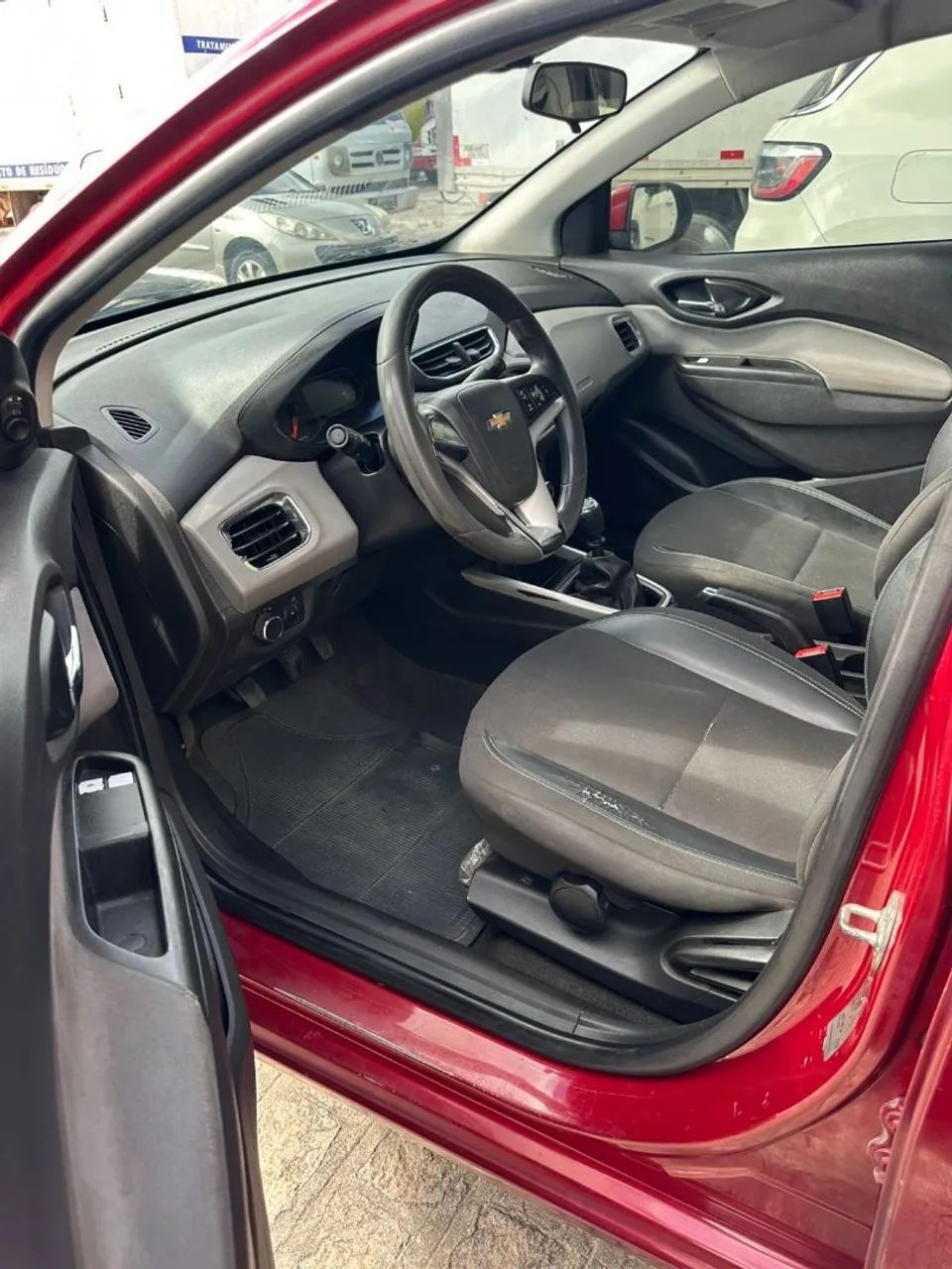 Chevrolet ONIX 9
