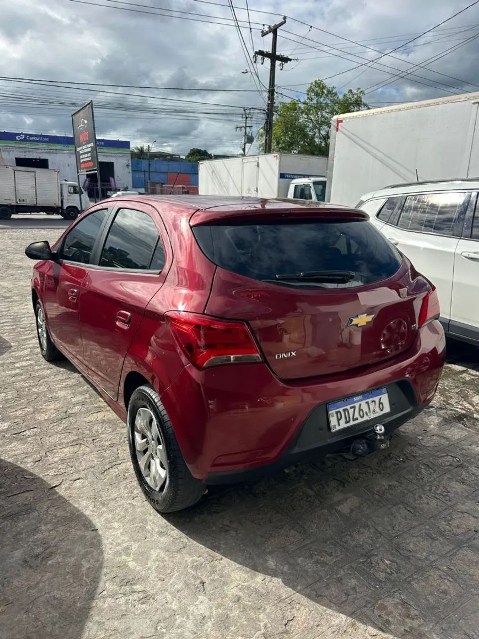 Chevrolet ONIX 4
