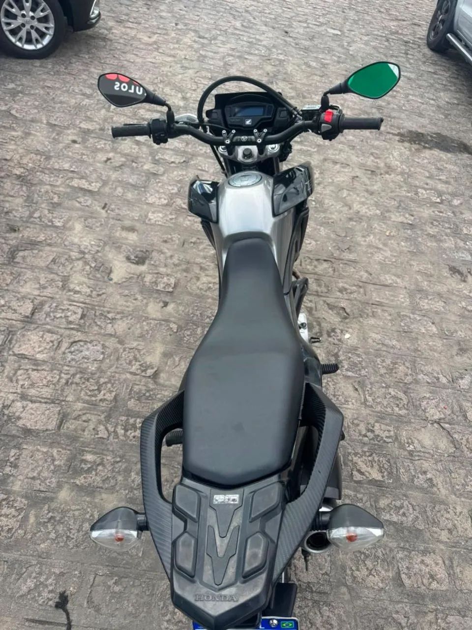 Honda NXR 3