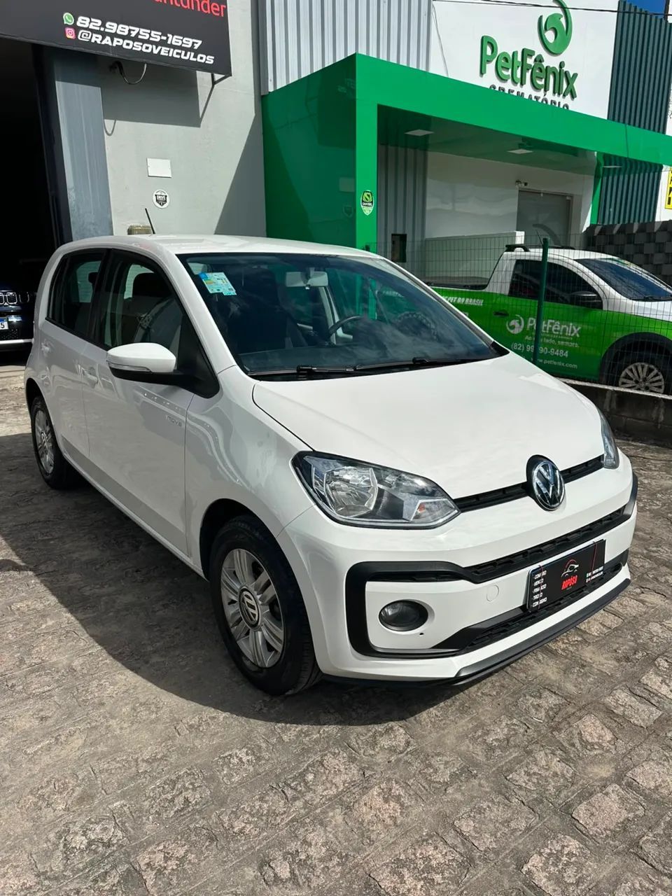 Volkswagen UP 2019