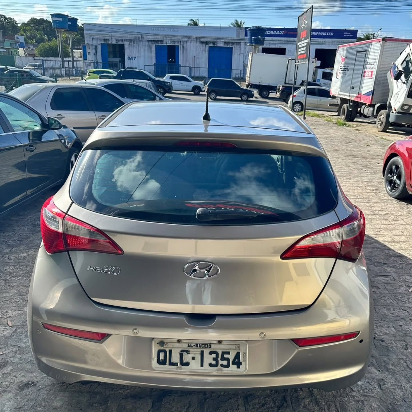 Hyundai Hb20 2