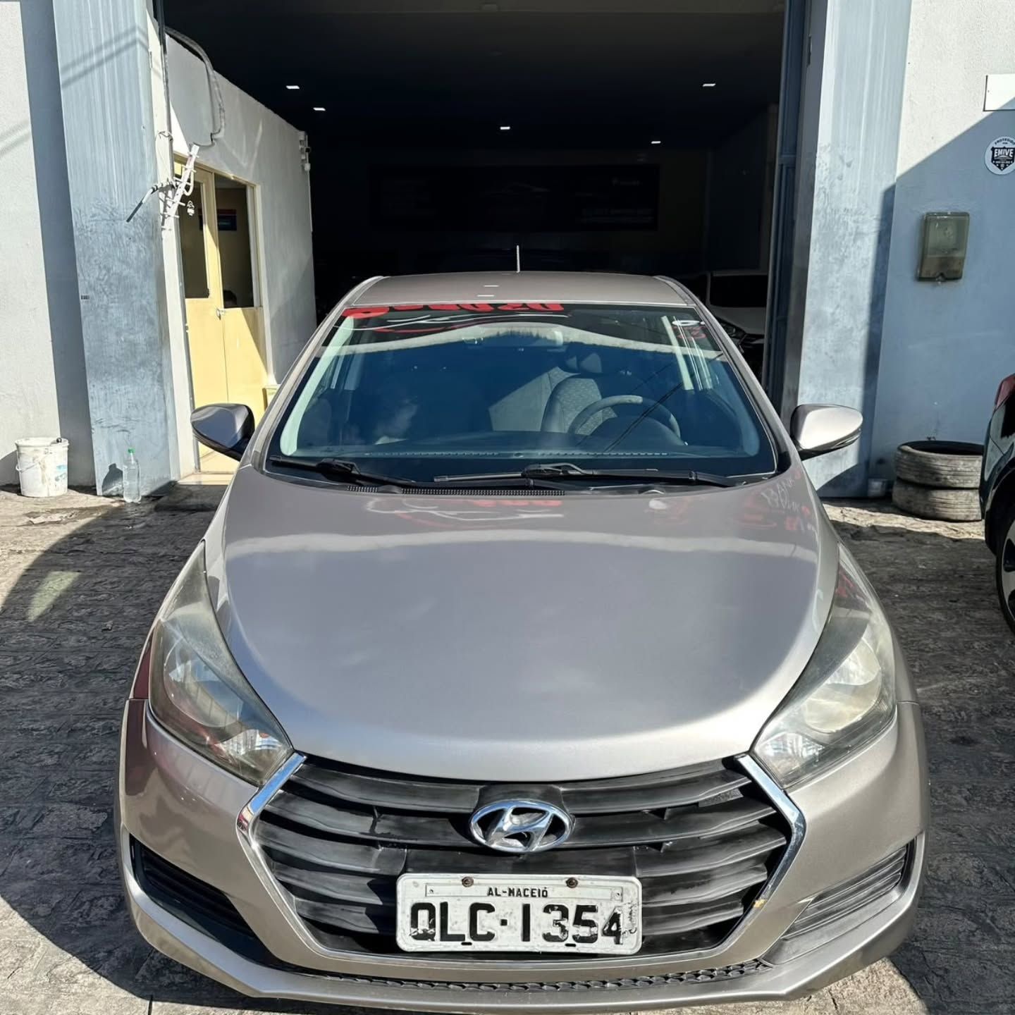 Hyundai Hb20 3