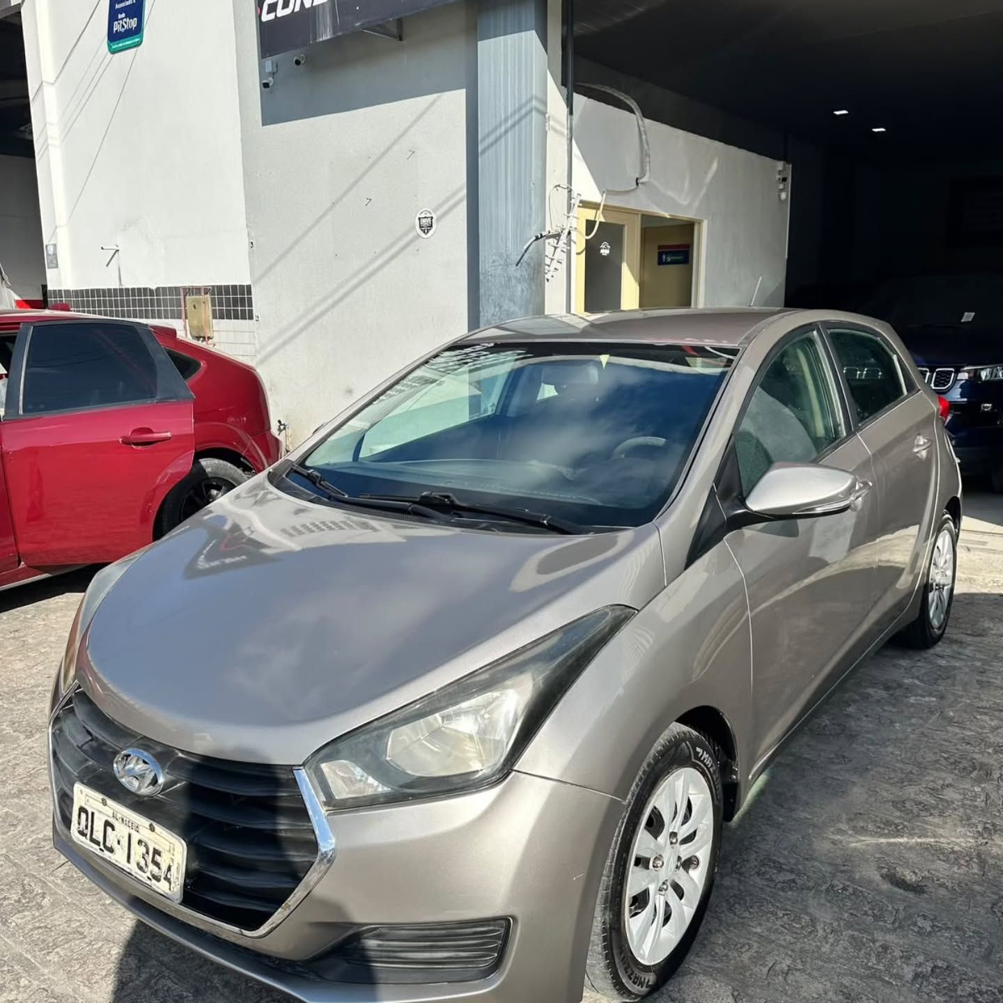 Hyundai Hb20 5