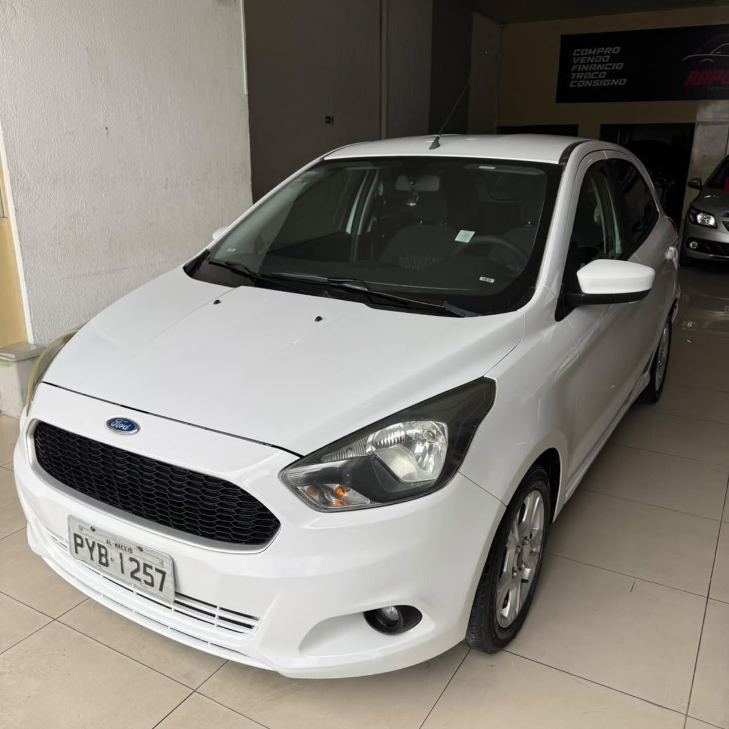 Ford Ka 2