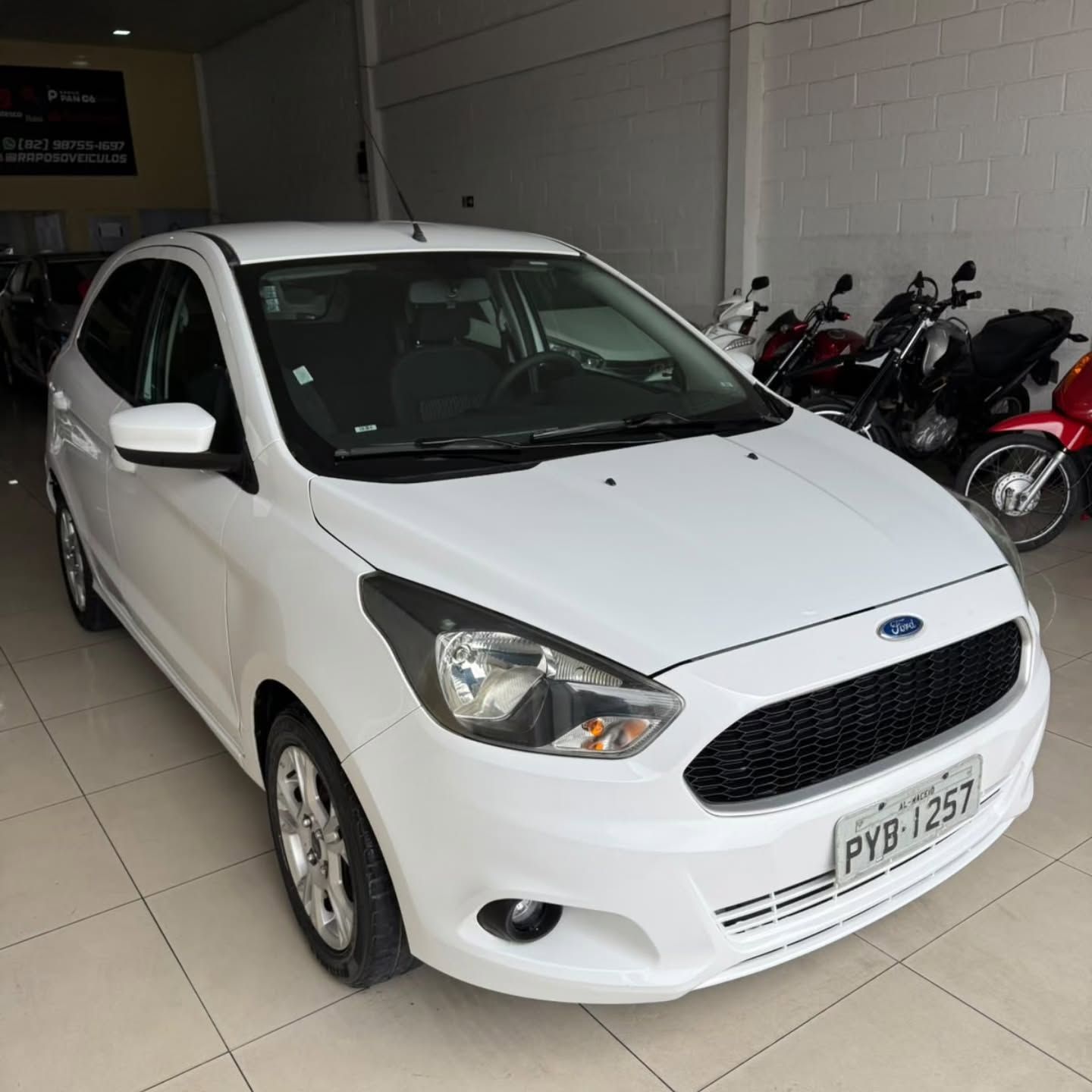 Ford Ka 4