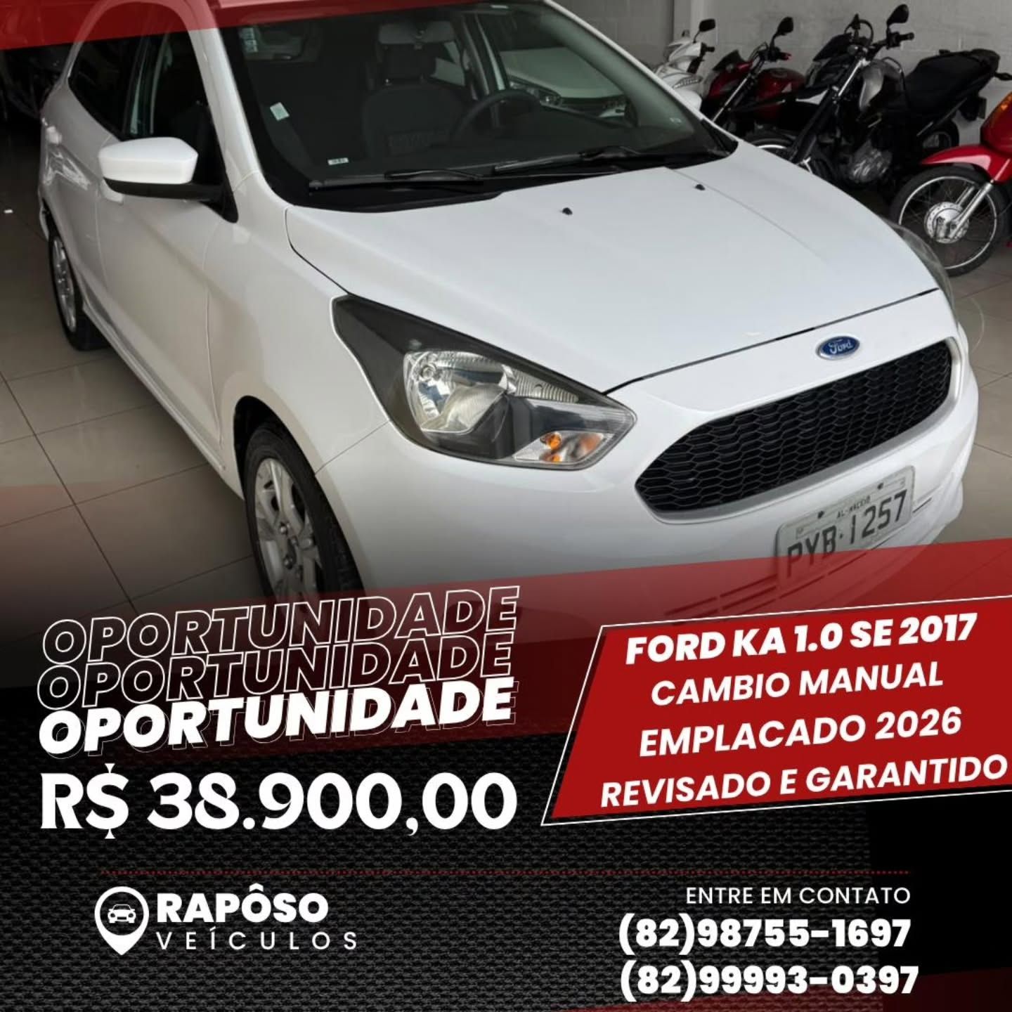 Ford Ka 11